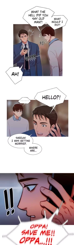 Page 293 of Scandal of the Witch Ch.1-30