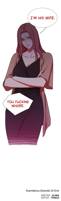 Page 591 of Scandal of the Witch Ch.1-30