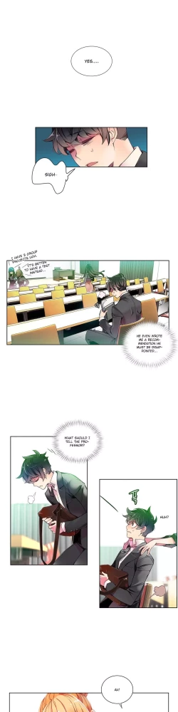 Page 132 of Lilith`s Cord Ch.1-17