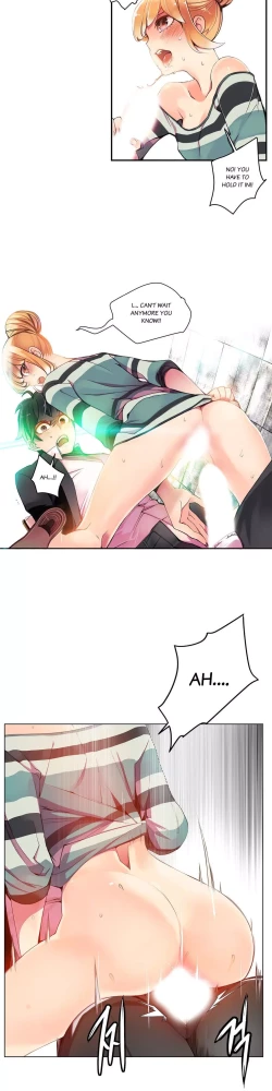 Page 172 of Lilith`s Cord Ch.1-17