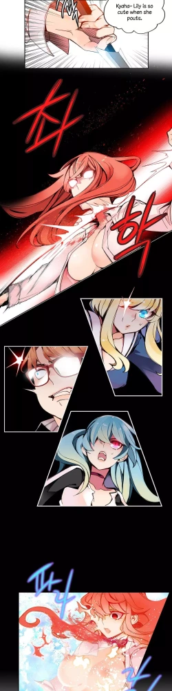 Page 83 of Lilith`s Cord Ch.1-17