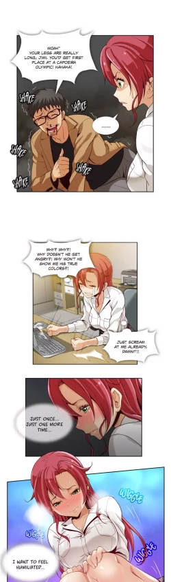 Page 10 of Secret Folder Ch.1-2