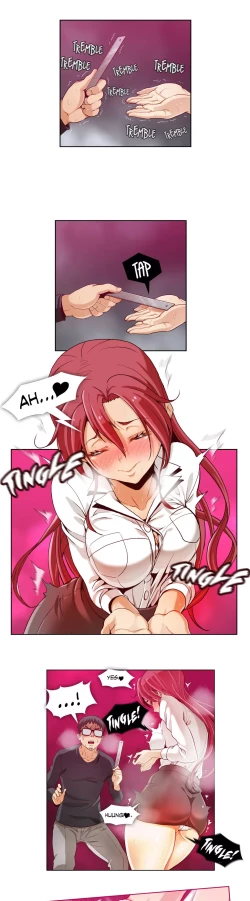 Page 32 of Secret Folder Ch.1-2