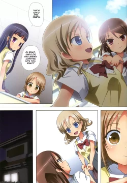 Page 11 of Kuttsukiboshi|