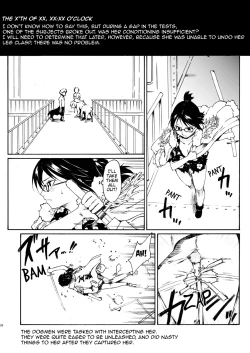 Page 19 of ZokuFrigid Laboratory