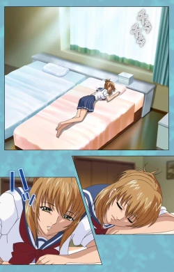 Page 85 of Hitozuma Sailor Fuku Clinic Zenpen Complete Ban