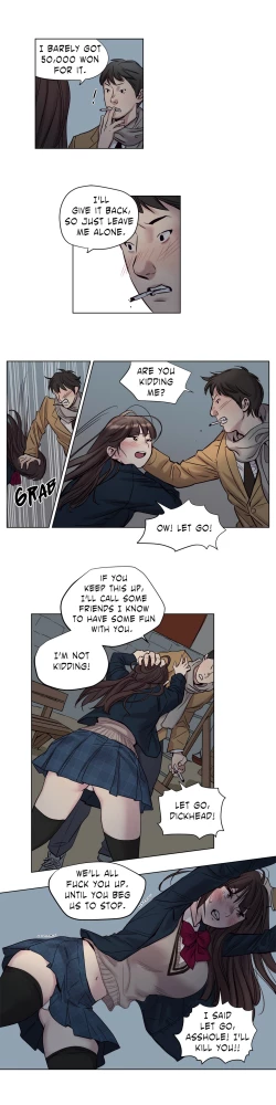 Page 141 of Atonement Camp  Ch.1-33