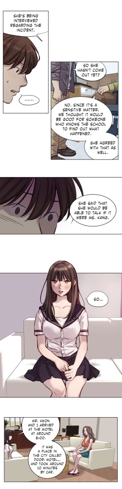 Page 232 of Atonement Camp  Ch.1-33