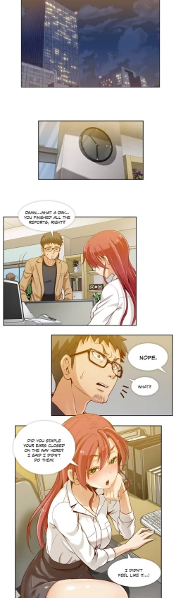 Page 12 of Secret Folder Ch.1-3