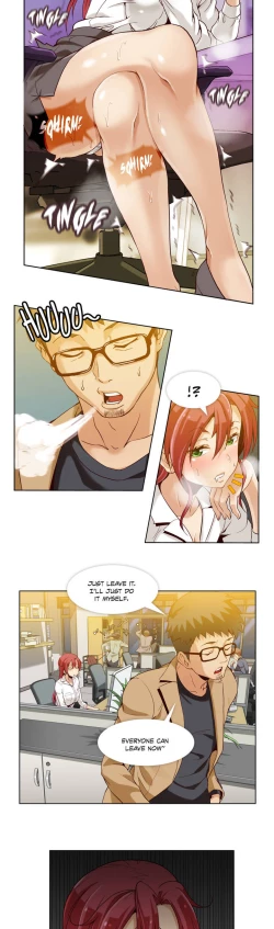 Page 14 of Secret Folder Ch.1-3