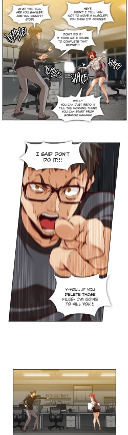 Page 20 of Secret Folder Ch.1-3