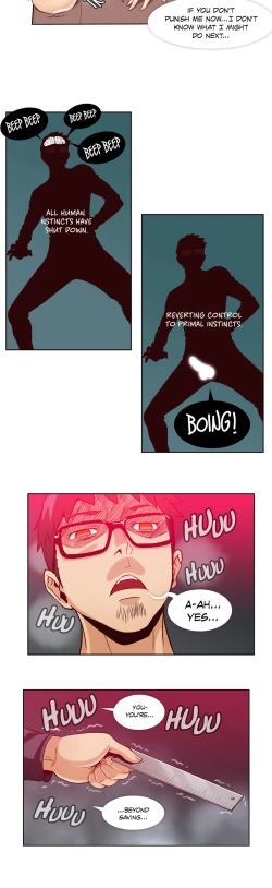 Page 35 of Secret Folder Ch.1-3