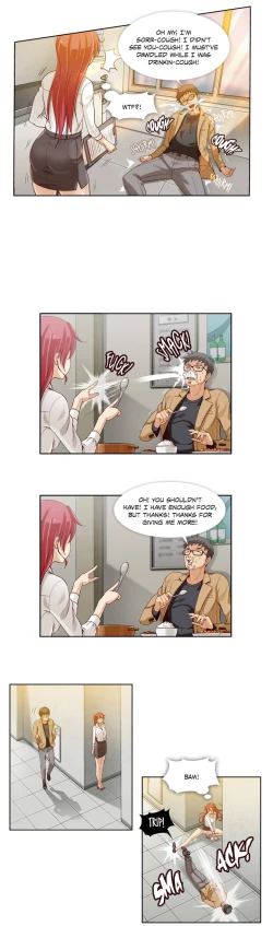 Page 9 of Secret Folder Ch.1-3