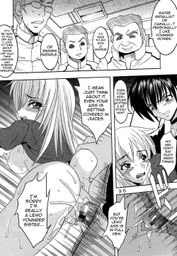 Page 13 of SEED 3, Cagalli