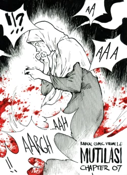 Page 1 of Mutilasi Chapter 7