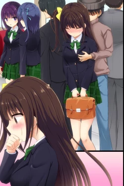 Page 54 of Kankin Bus ~ Jack Sarete Zenra ni Hamerareru Onna-tachi