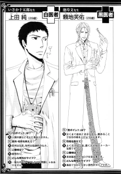 Page 270 of b-BOY Phoenix Vol.11 Shiroisha Tokushuu