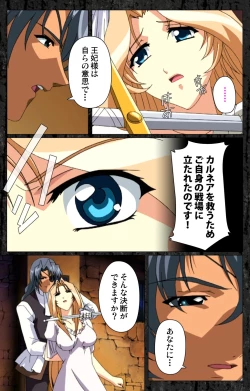 Page 69 of DARCROWS Daiichimaku Complete Ban