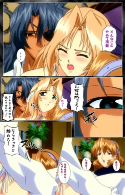 Page 73 of DARCROWS Dainimaku Complete Ban