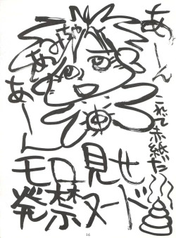 Page 15 of SAILOR MOON MATE 02 Ami