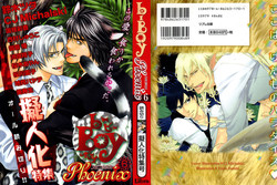 Download b-BOY Phoenix Vol.6 Gijinka Tokushuu