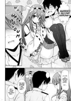 Page 7 of Ware, Haruna-tachi to Yasen ni Totsunyuu su!!