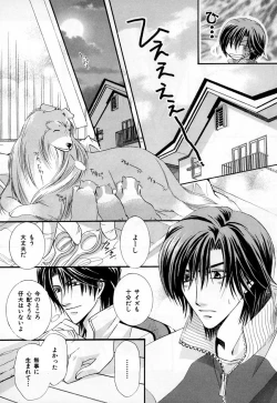 Page 222 of b-BOY Phoenix Vol.3 Tsundere Tokushuu