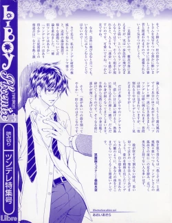 Page 4 of b-BOY Phoenix Vol.3 Tsundere Tokushuu