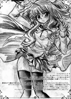 Page 13 of Kizoku Gokuraku