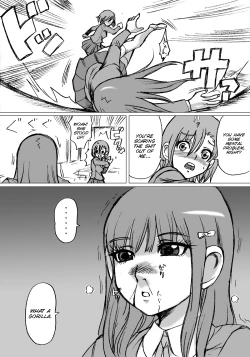 Page 8 of "Zudon" Asanokai 2