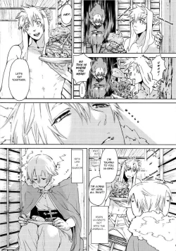 Page 13 of Nikuyokujuu no Choukyou Tent Ch. 1