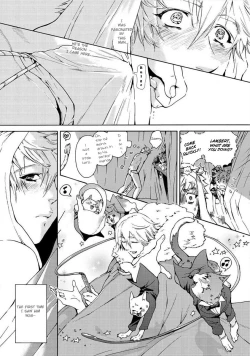 Page 6 of Nikuyokujuu no Choukyou Tent Ch. 1