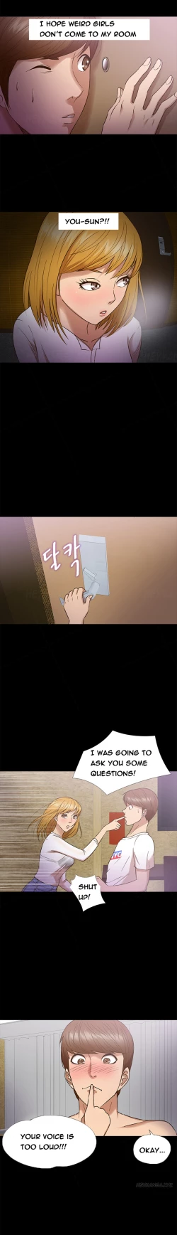 Page 132 of Secret Island Ch.1-28