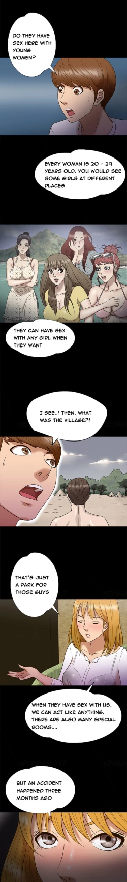 Page 135 of Secret Island Ch.1-28