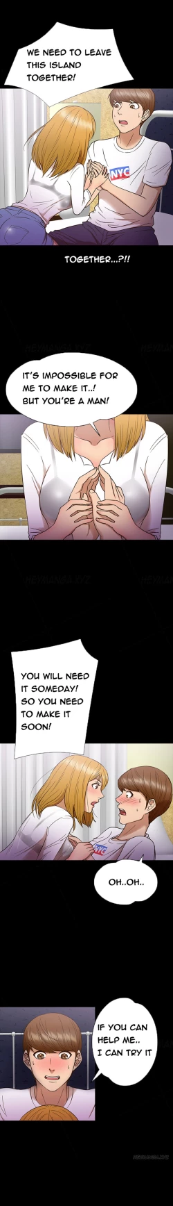 Page 140 of Secret Island Ch.1-28