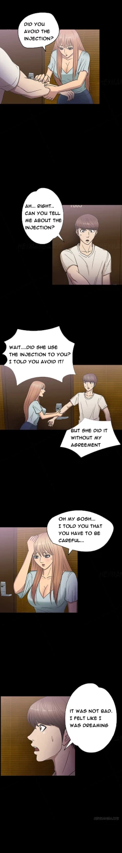 Page 247 of Secret Island Ch.1-28