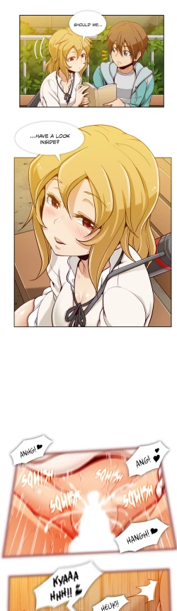 Page 108 of Secret Folder Ch.1-5