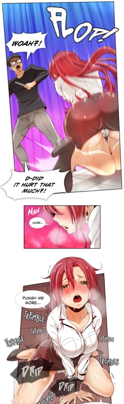 Page 34 of Secret Folder Ch.1-5