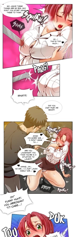 Page 36 of Secret Folder Ch.1-5