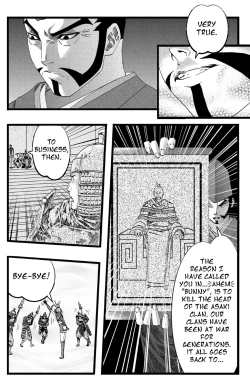 Page 8 of Blade Bunny 01