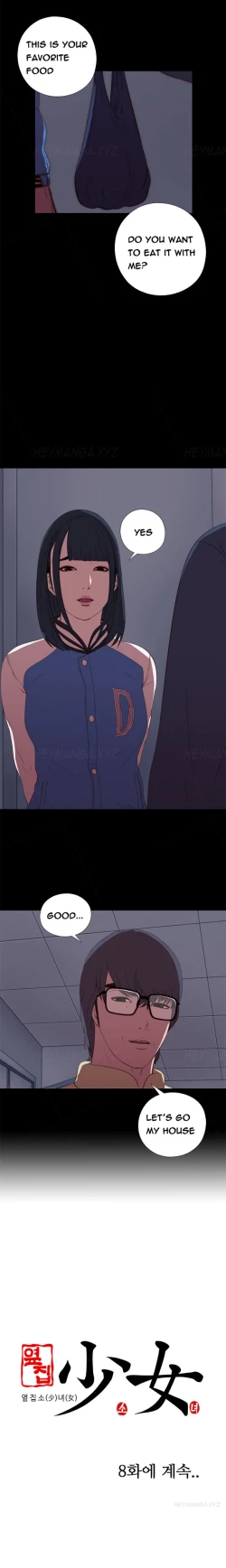 Page 143 of Girl Next Door Ch.1-32