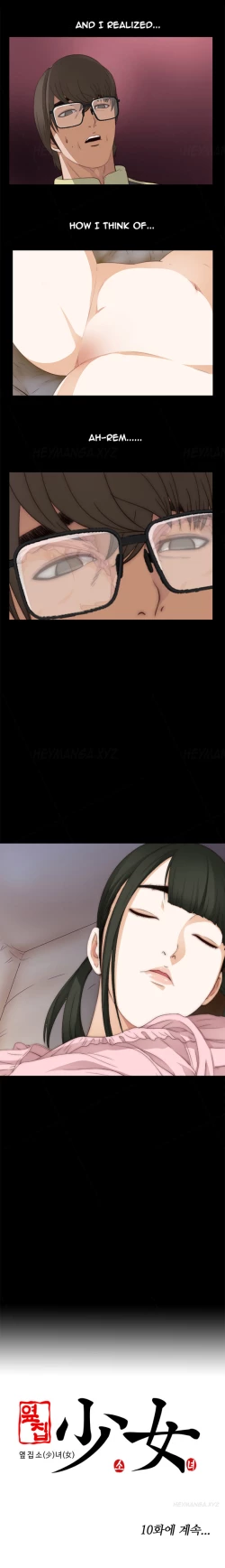 Page 181 of Girl Next Door Ch.1-32