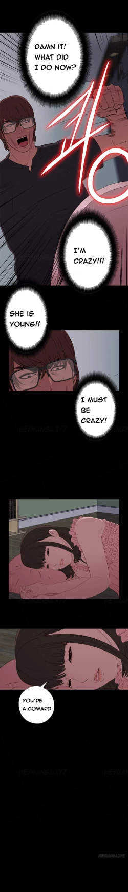Page 256 of Girl Next Door Ch.1-32