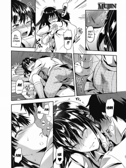 Page 15 of Zutto Suki Datta