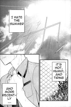 Page 2 of Natsu no Yuuutsu