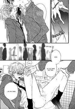 Page 9 of Nanabun, Nana-ryoume no Kimi | You in the Seventh Car on the 7:32 Train