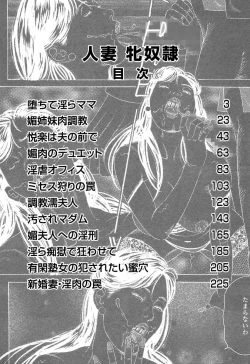 Page 4 of Hitoduma Mesu Dorei