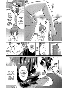 Page 21 of Gekkan Web Otoko no Ko-llection! S Vol. 02