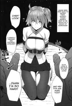 Page 15 of FATE Rakugaki Order