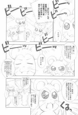 Page 9 of Conquest of the Planet of the Hams